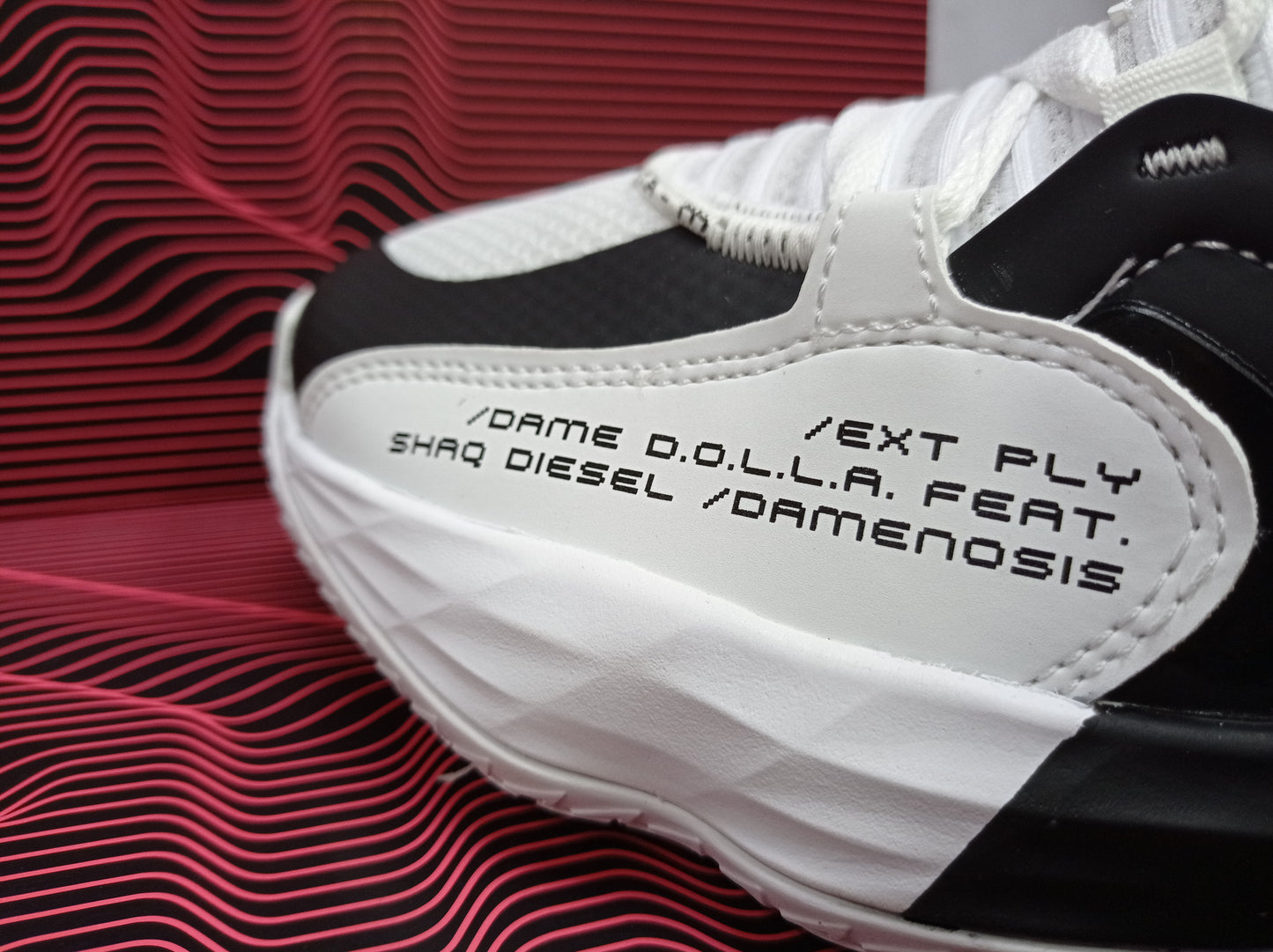 Adidas Dame 7 EXTPLY x Shaquille O’Neal "Damenosis"