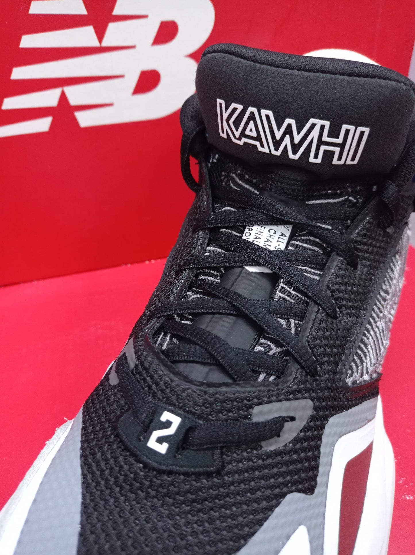 New Balance Kawhi Clippers