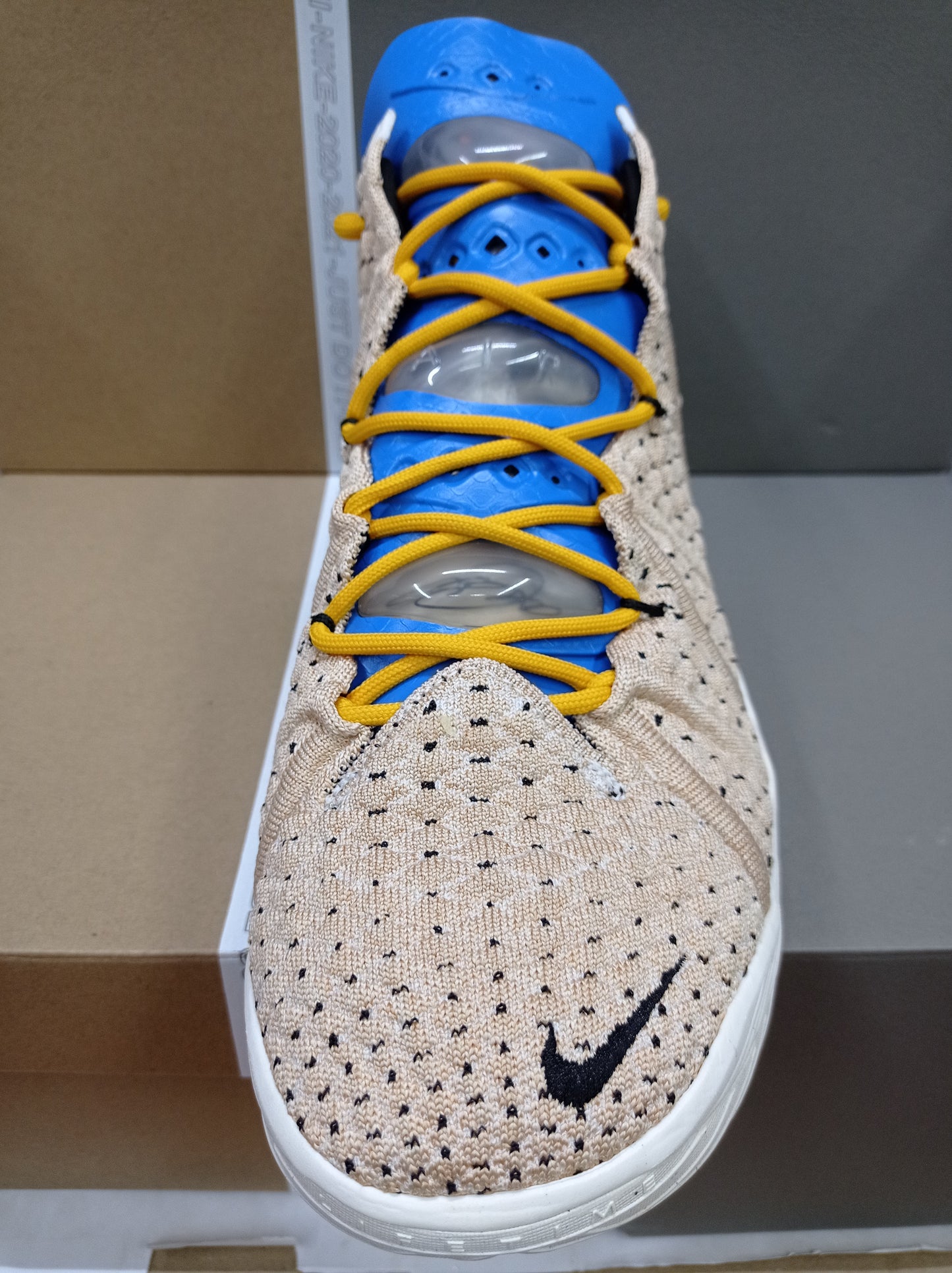 Nike LeBron 18 "Majestic Ferocity"