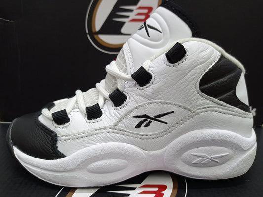 Reebok Question Mid PS Why Not Us?