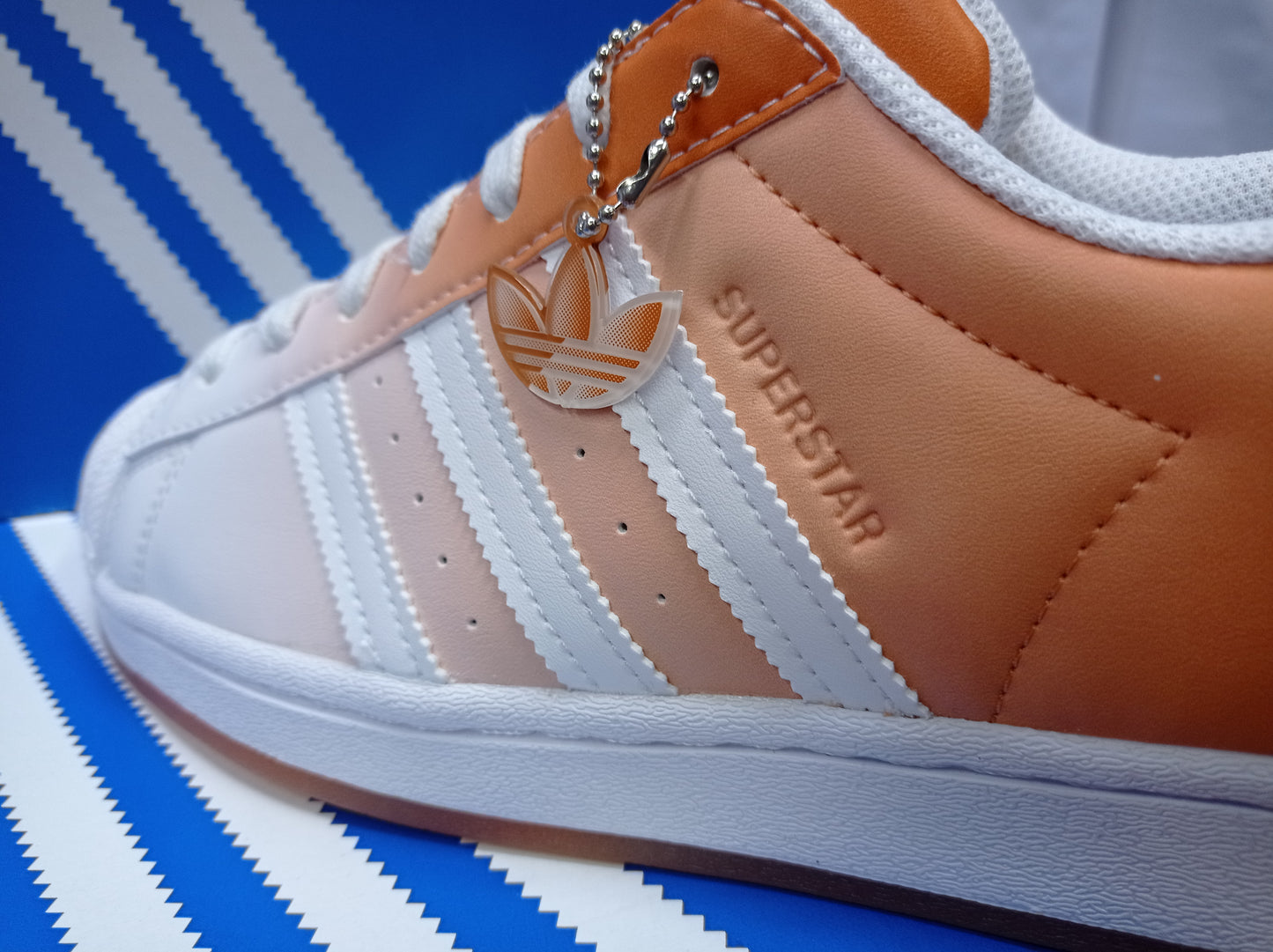 Adidas Wmns Superstar Copper