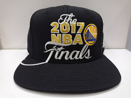 Gorra Adidas NBA Finals 2017 Golden State Warriors