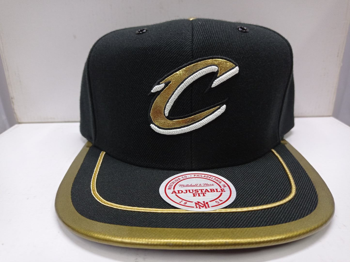 Gorra Mitchell & Ness Cleveland Cavaliers Soutache