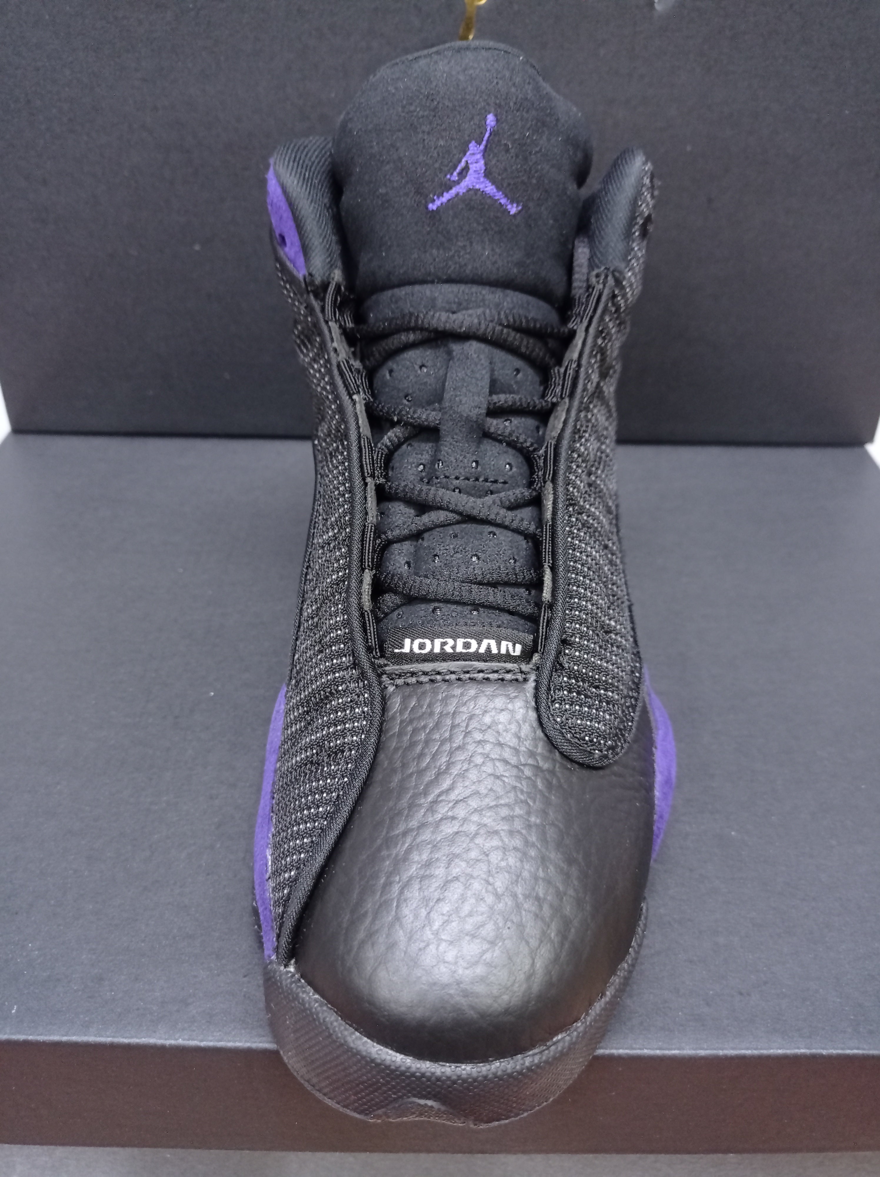 Jordan discount 13 morado