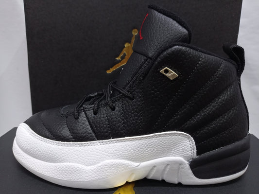 Air Jordan 12 Retro GS 'Playoff' 2022