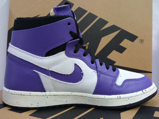 Air Jordan 1 High Zoom Comfort ''Crater Purple''