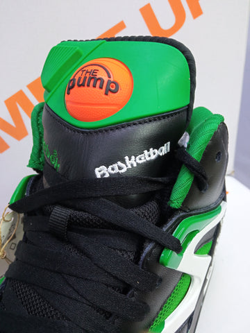 Reebok Pump Omni Zone ''Celtics'' – La Casa del Basquet