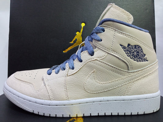 Air Jordan 1 Mid Wmns SE ''Sanddrift''