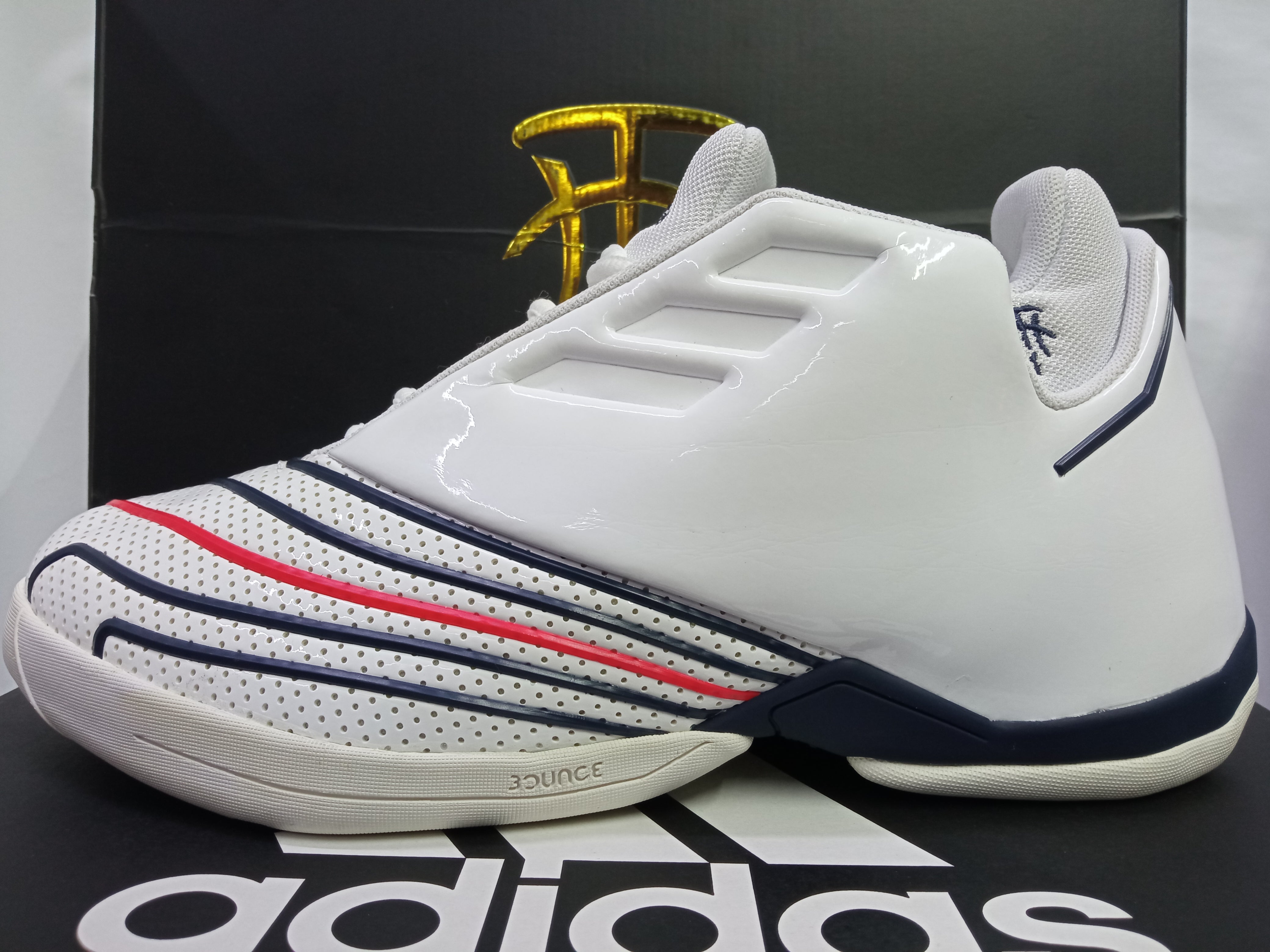 Adidas T-Mac Restomod ''USA'' – La Casa del Basquet