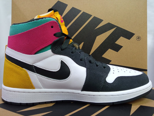 Air Jordan 1 High Zoom Comfort ''Multi-Color''