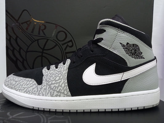 Air Jordan 1 Mid SE ''Elephant Toe''