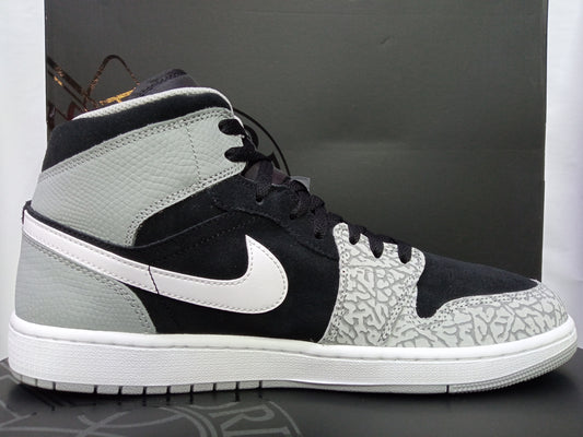 Air Jordan 1 Mid SE ''Elephant Toe''