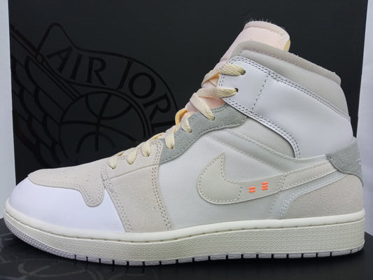 Air Jordan 1 Mid SE Craft ''Inside Out''