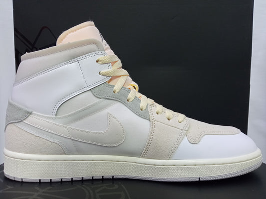 Air Jordan 1 Mid SE Craft ''Inside Out''