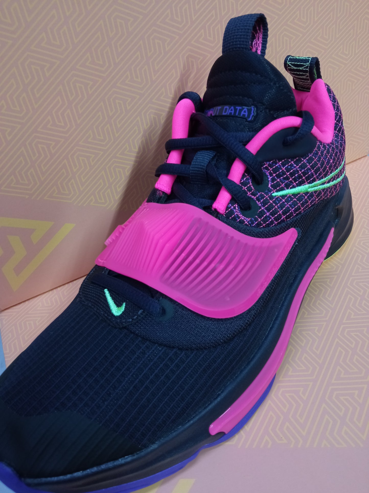 Nike Zoom Freak 3 GS ''Digital''