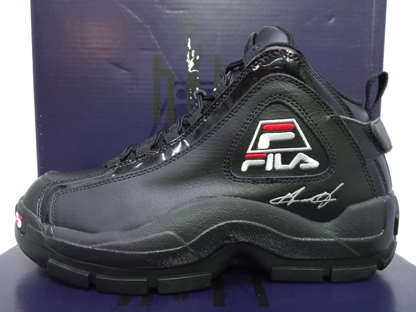 Fila Grant Hill 2 GS ''25th Anniversary''