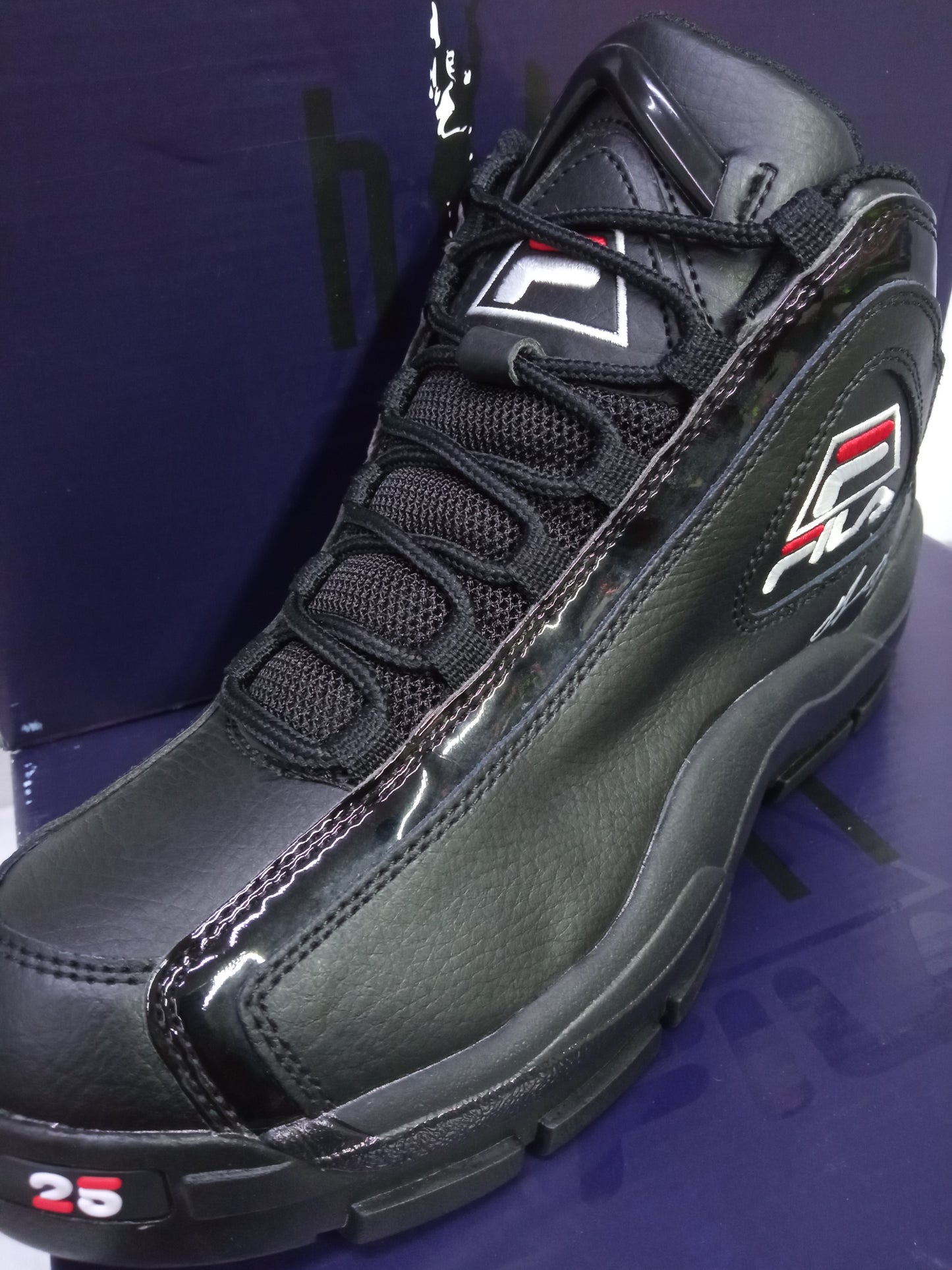 Fila Grant Hill 2 GS ''25th Anniversary''