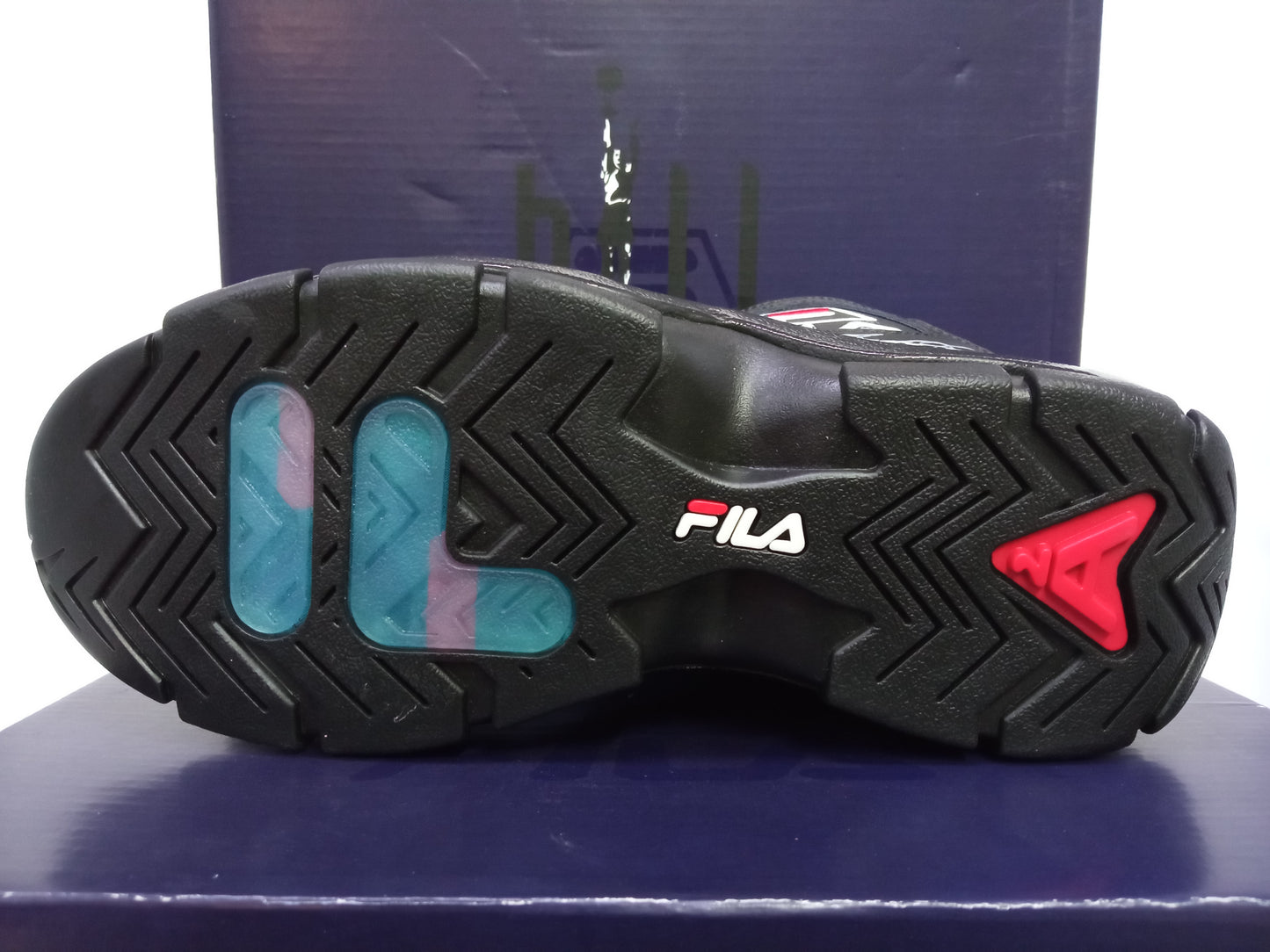 Fila Grant Hill 2 GS ''25th Anniversary''