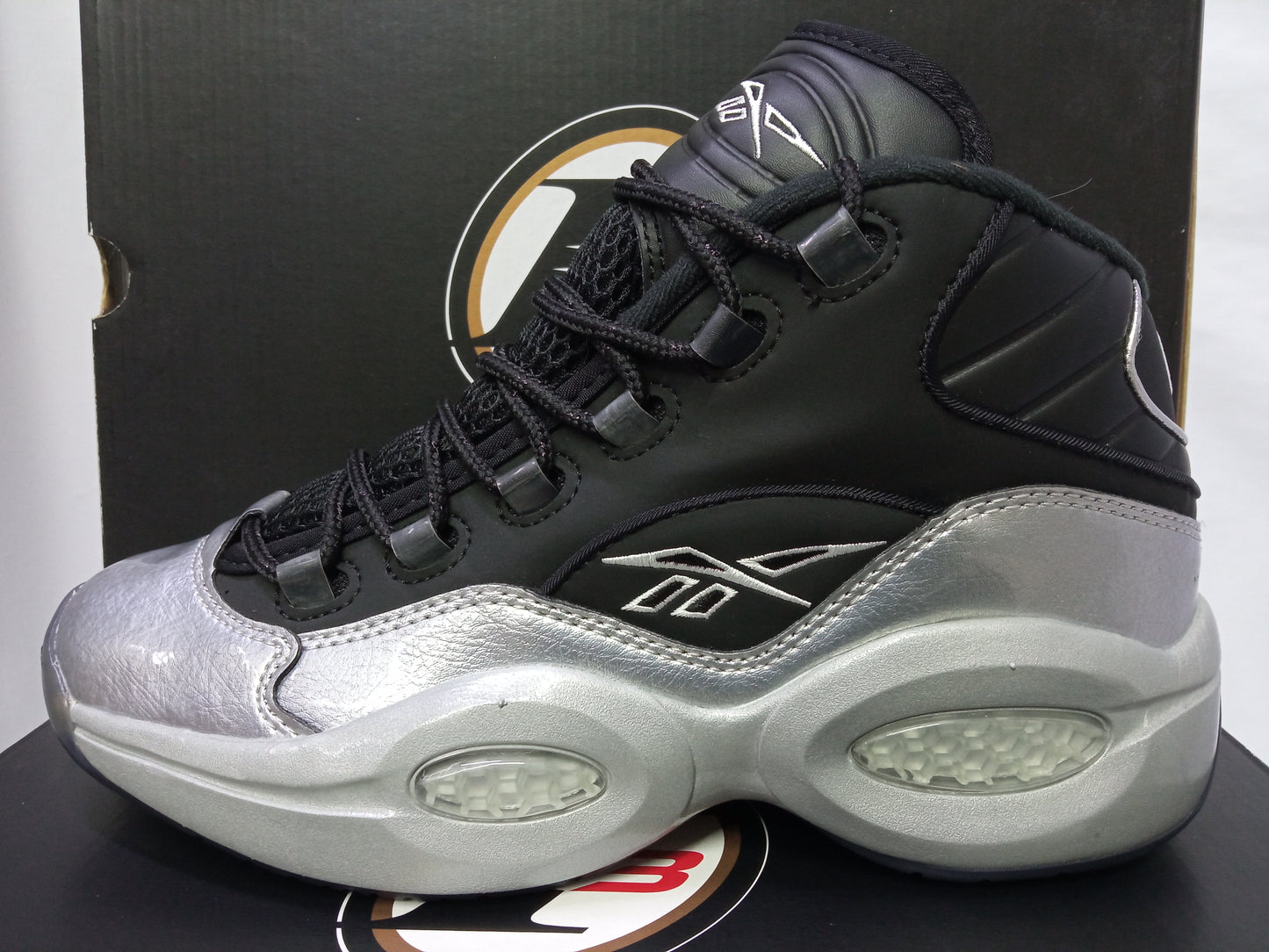 Reebok Question Mid ''I3 Motorsports''