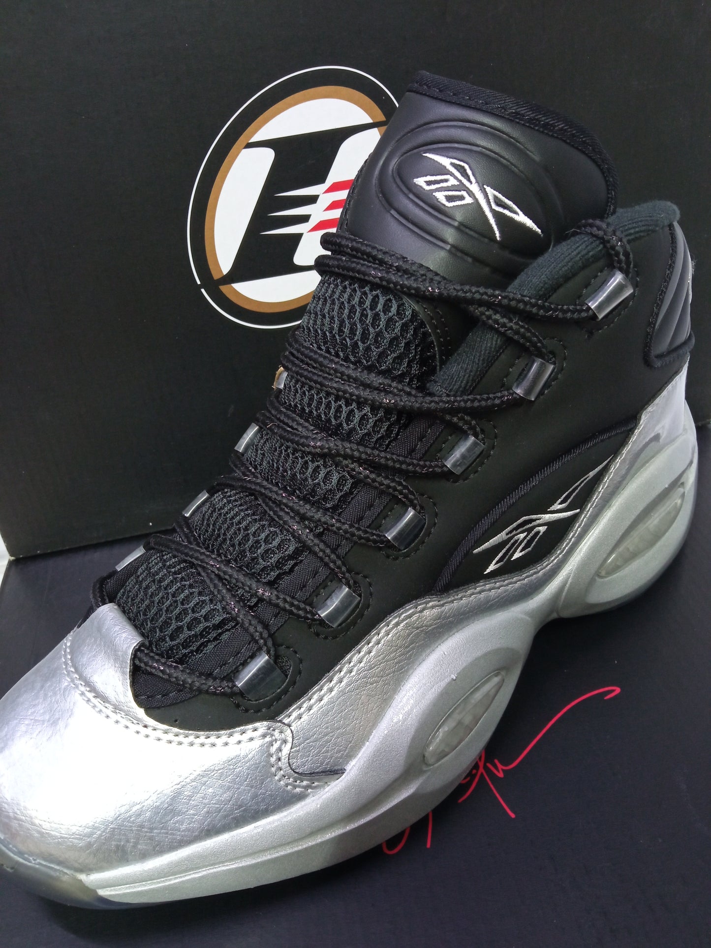 Reebok Question Mid ''I3 Motorsports''