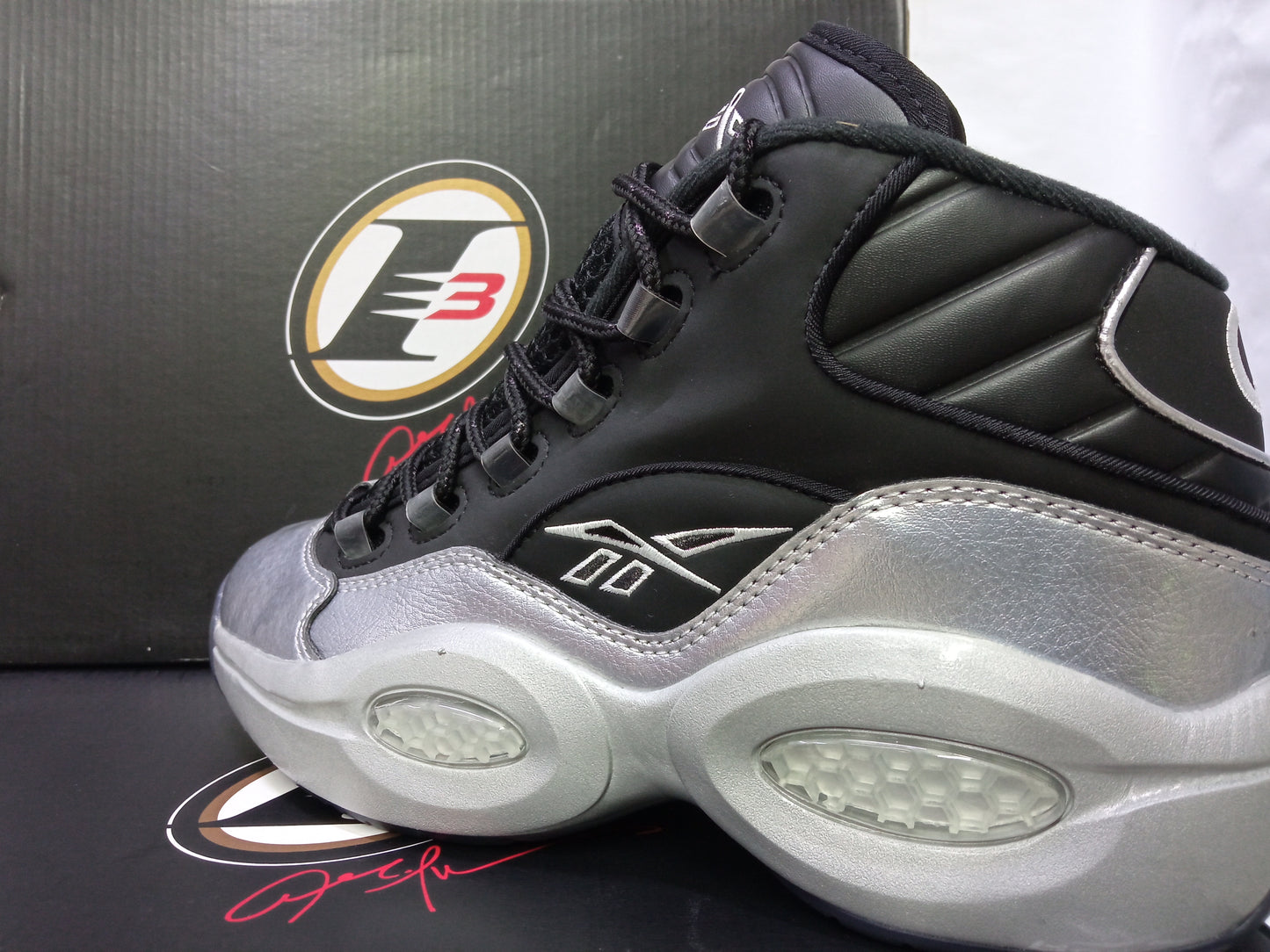 Reebok Question Mid ''I3 Motorsports''