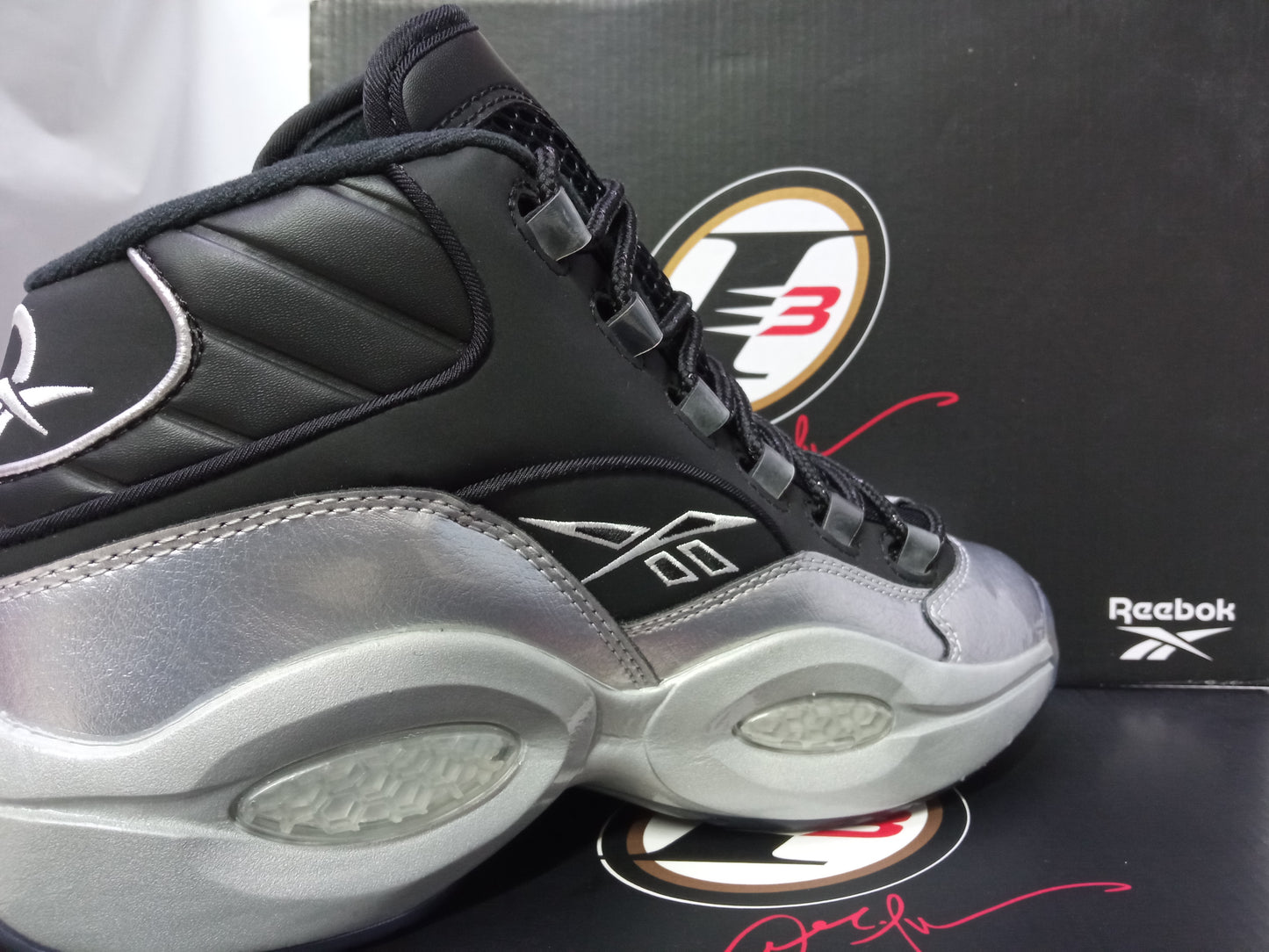 Reebok Question Mid ''I3 Motorsports''