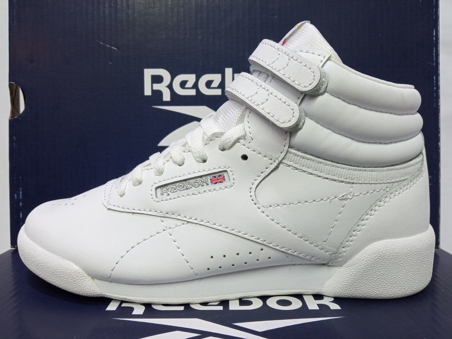 Reebok Freestyle High