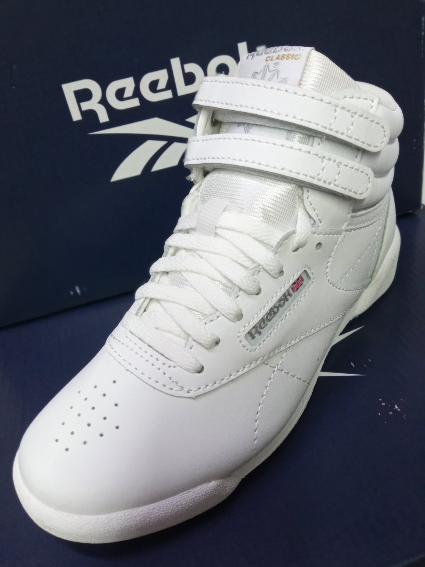 Reebok Freestyle High