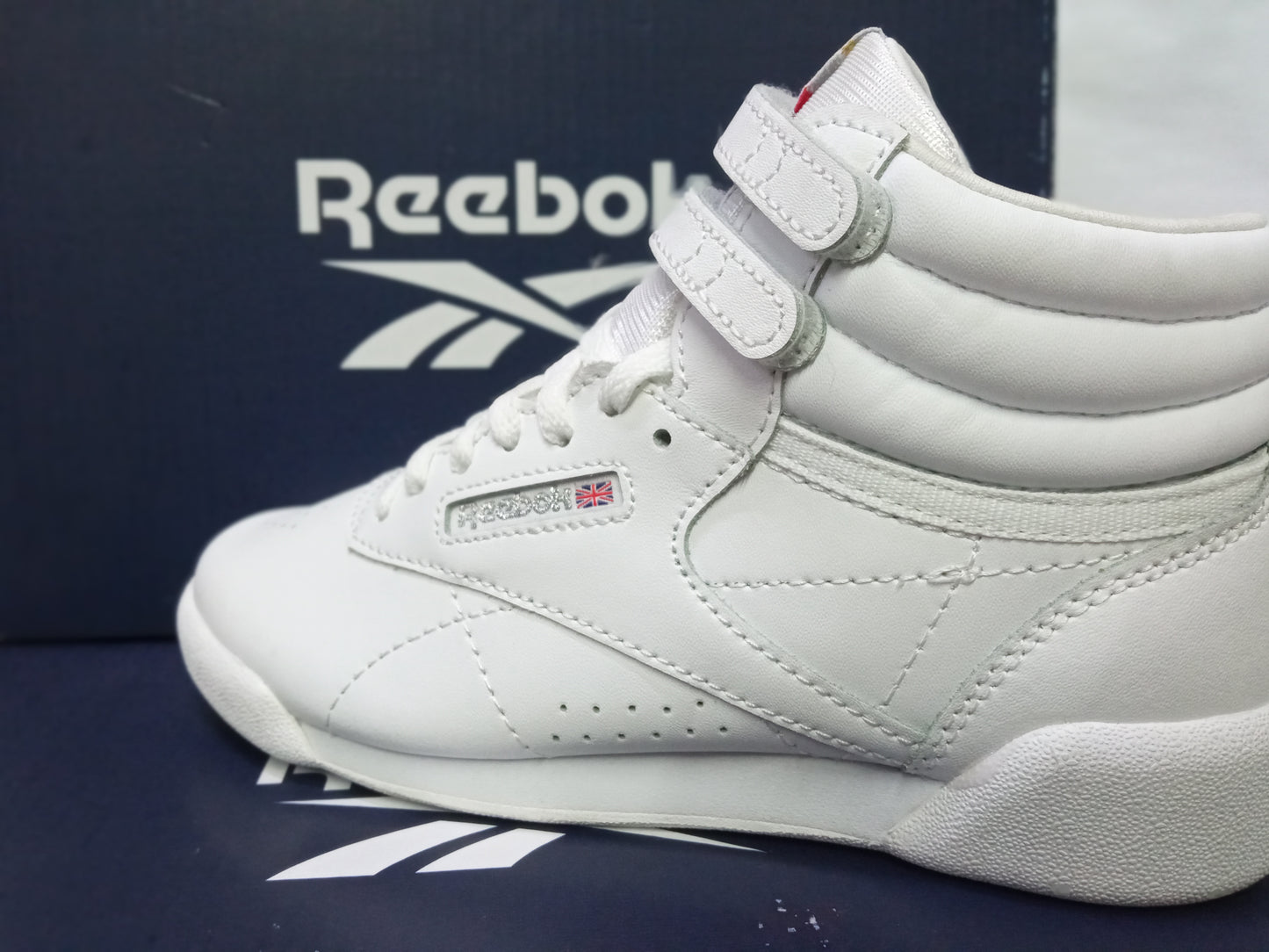 Reebok Freestyle High