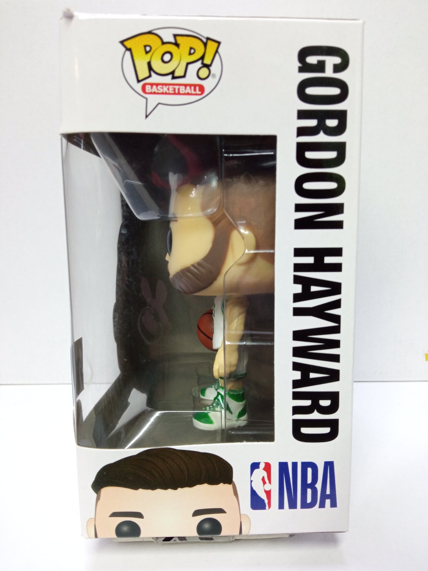 Funko Pop Gordon Hayward Boston Celtics #42