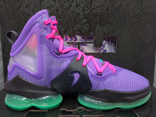 Nike LeBron 19 ''DJ Bron''