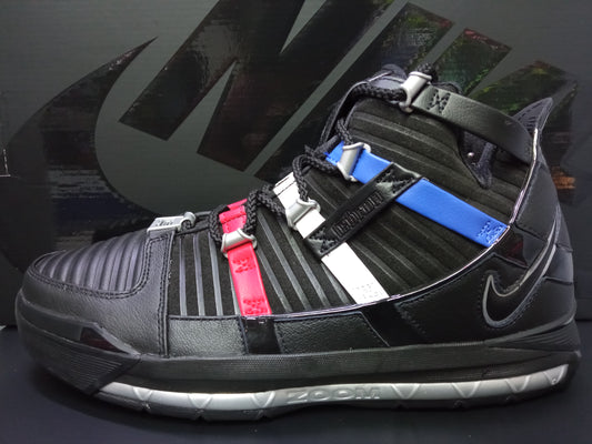 Nike Zoom LeBron 3 Retro ''Barbershop''