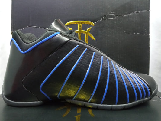 Adidas T-Mac 3 'Black Royal Blue'