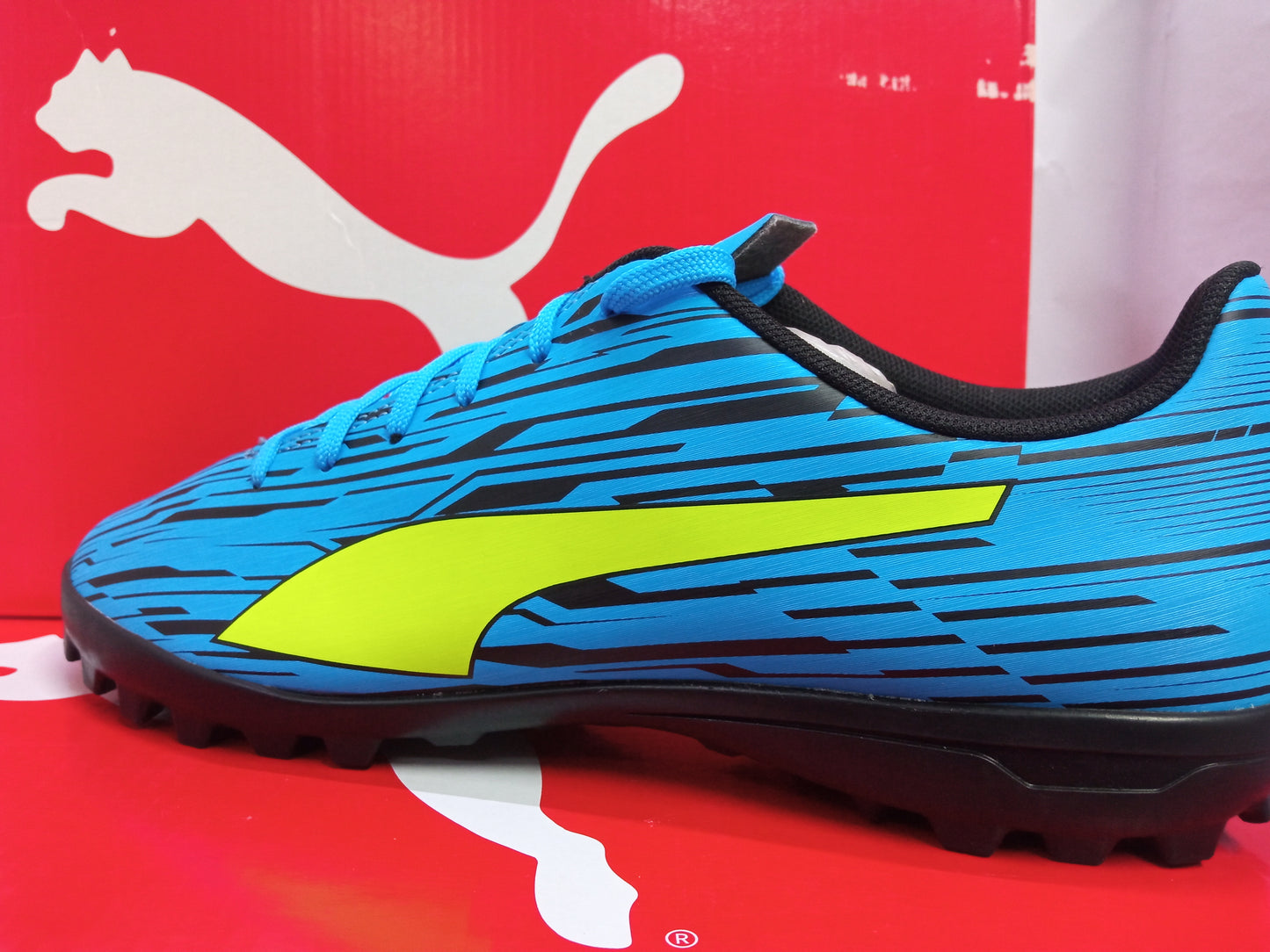 Puma Rapido Ill Tt