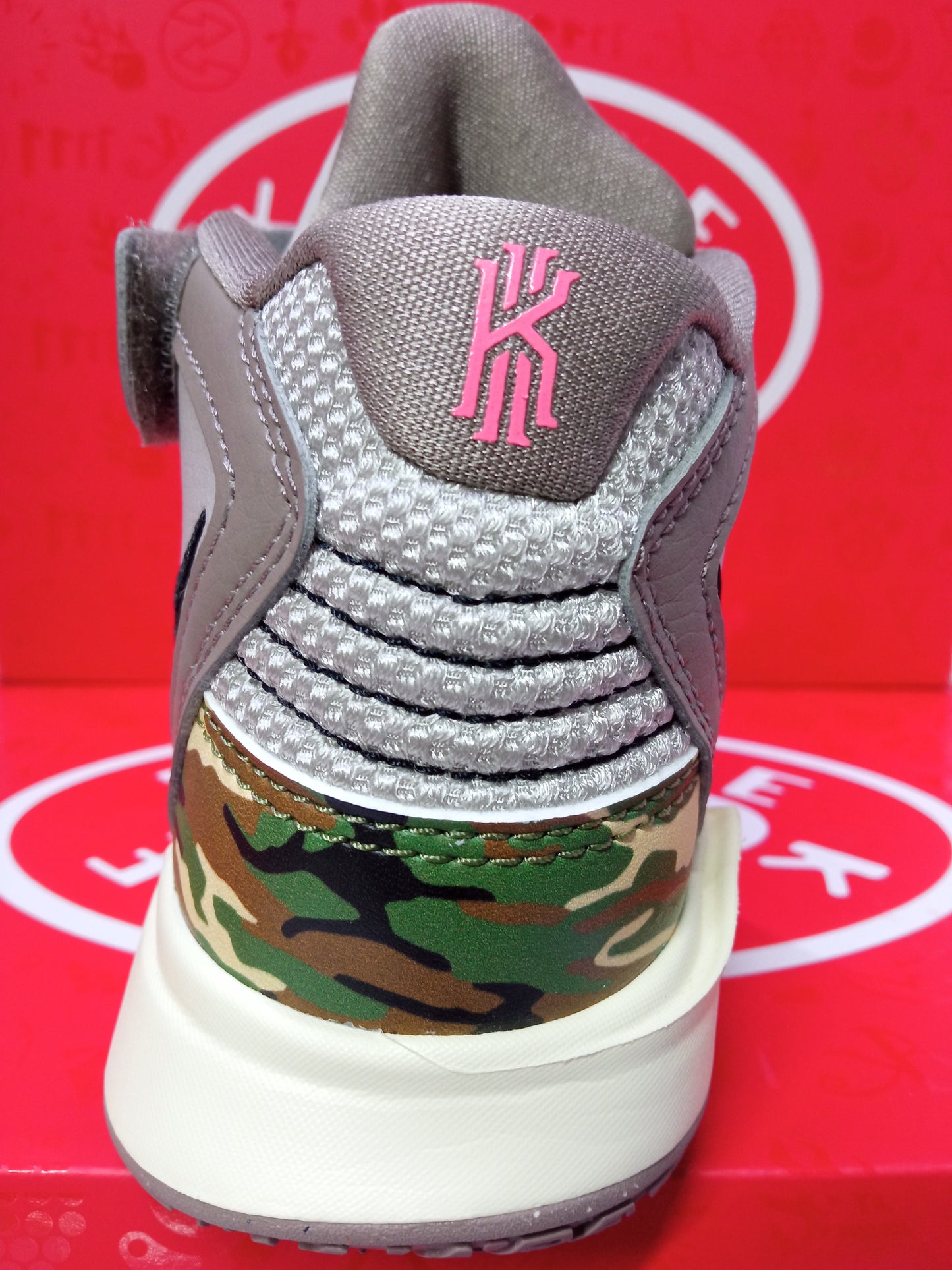 Nike Kyrie Infinity PS 'Leopard Camo'