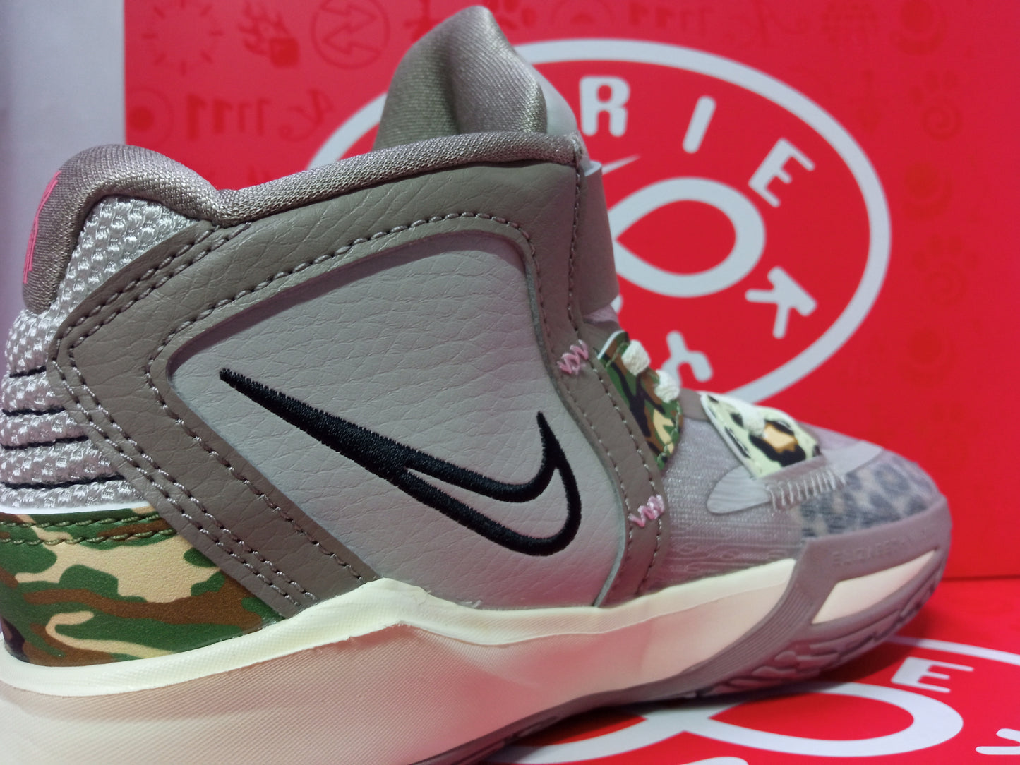 Nike Kyrie Infinity PS 'Leopard Camo'