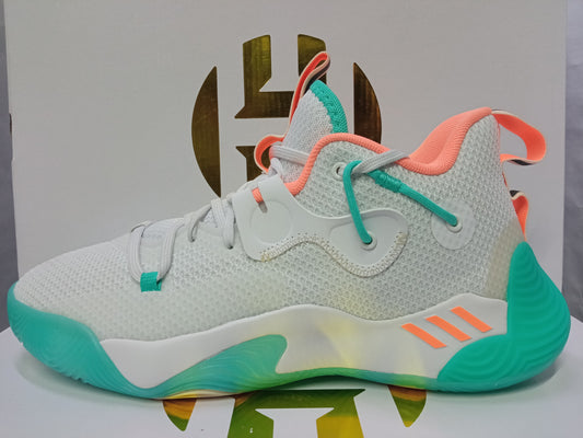 Adidas Harden Stepback 3 'The Bahamas'