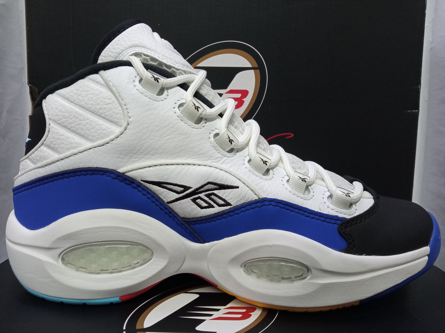 Reebok Question Mid 'Class Of '16'