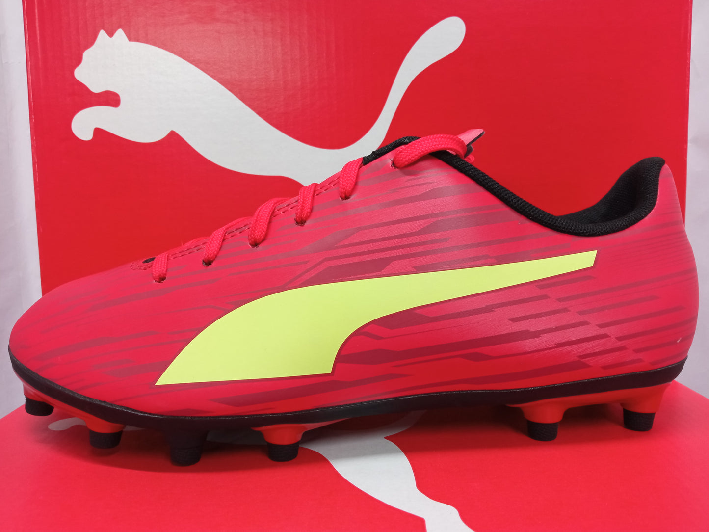 Puma Rapido III FG/AG