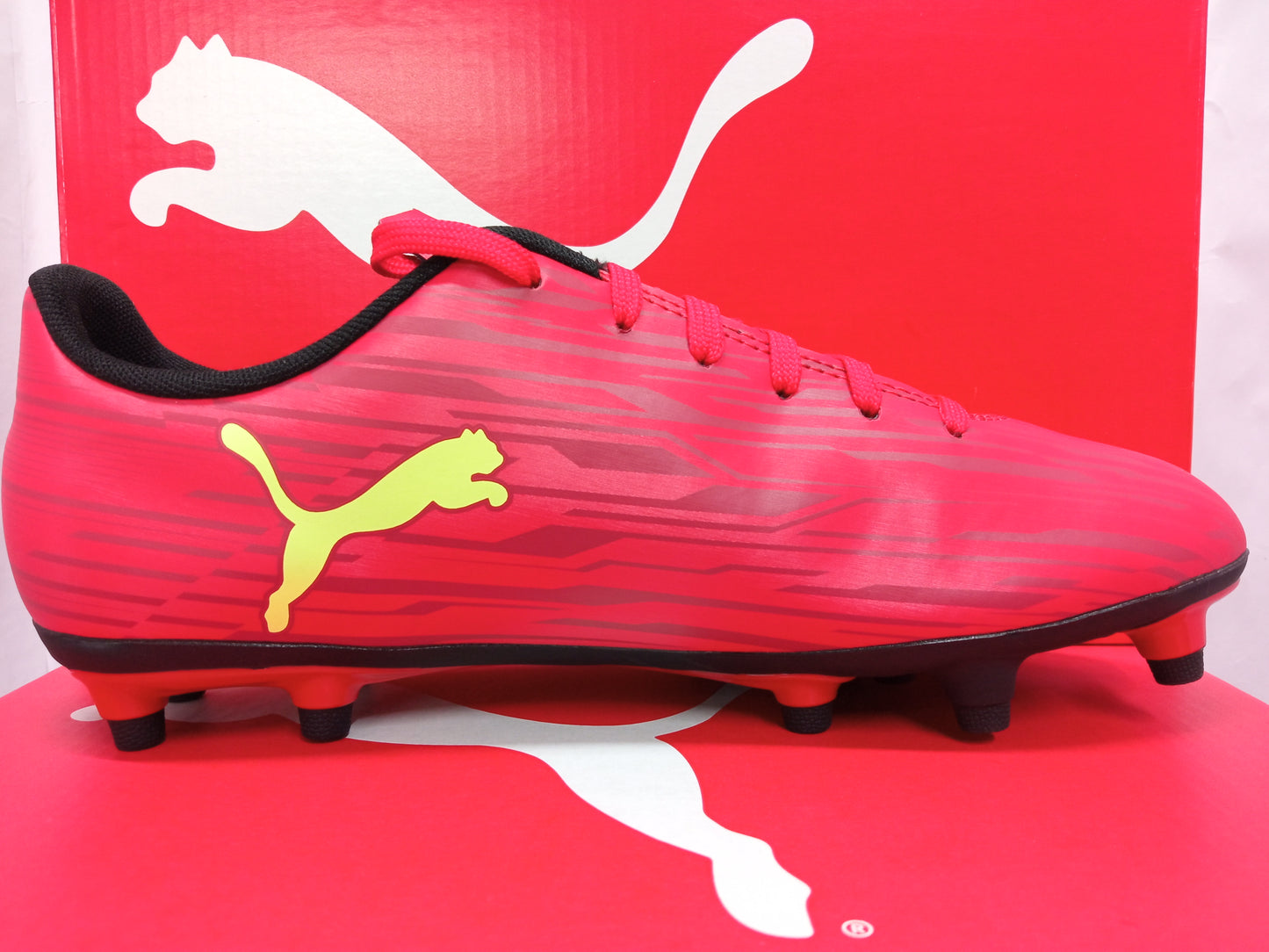 Puma Rapido III FG/AG