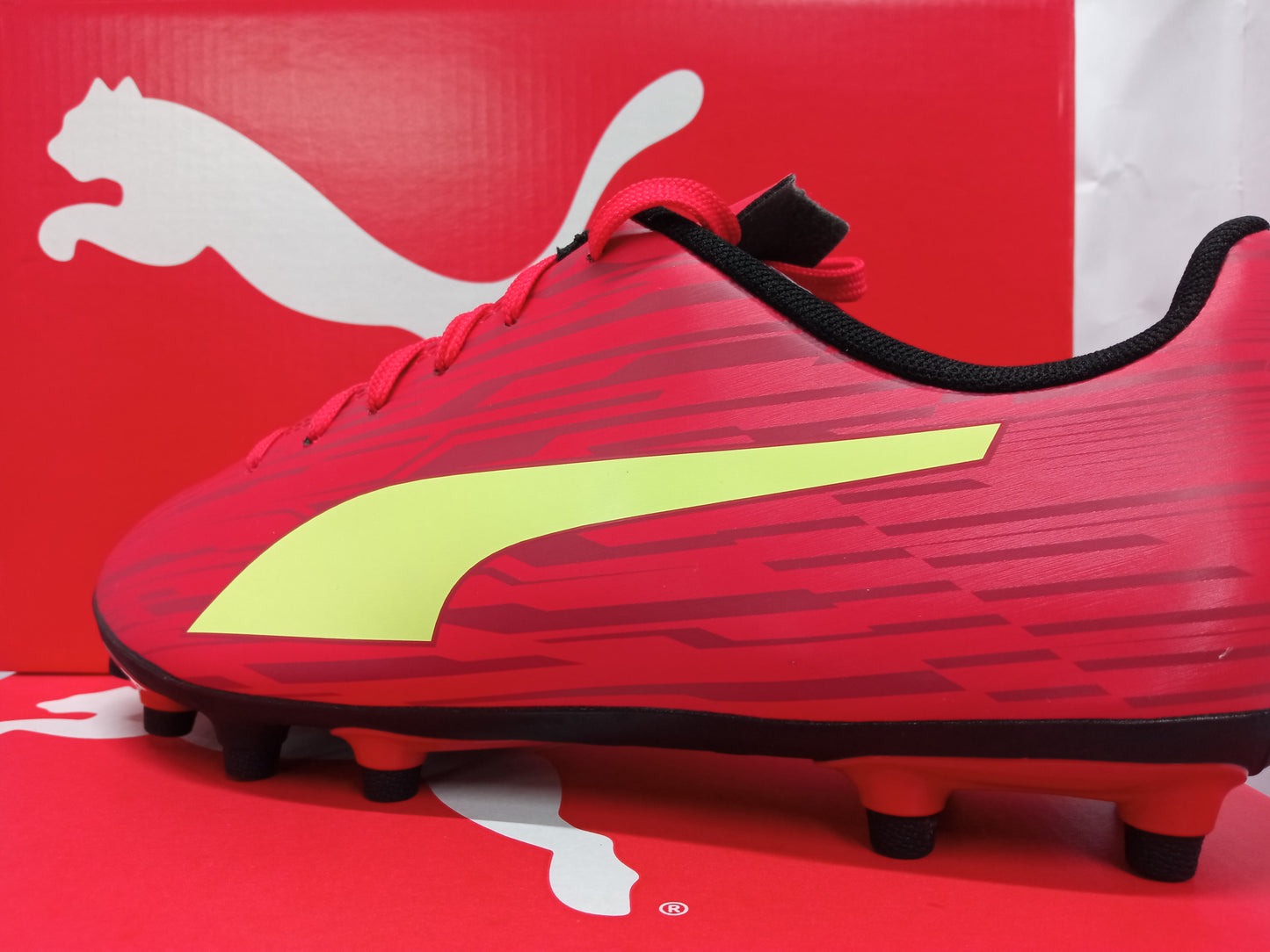 Puma Rapido III FG/AG