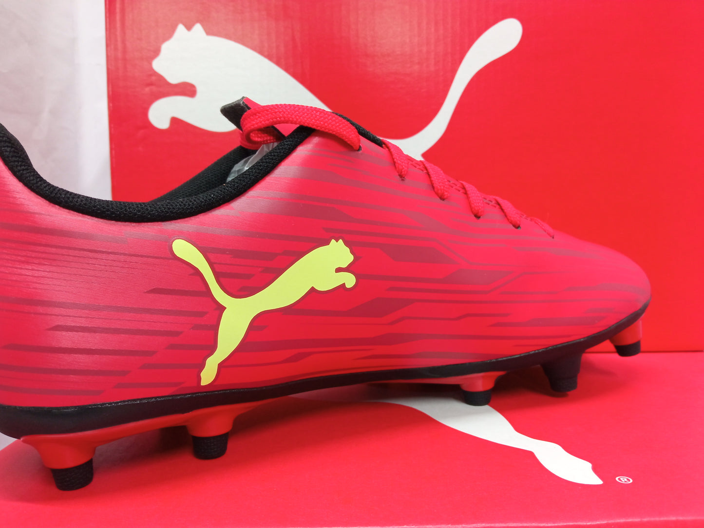 Puma Rapido III FG/AG