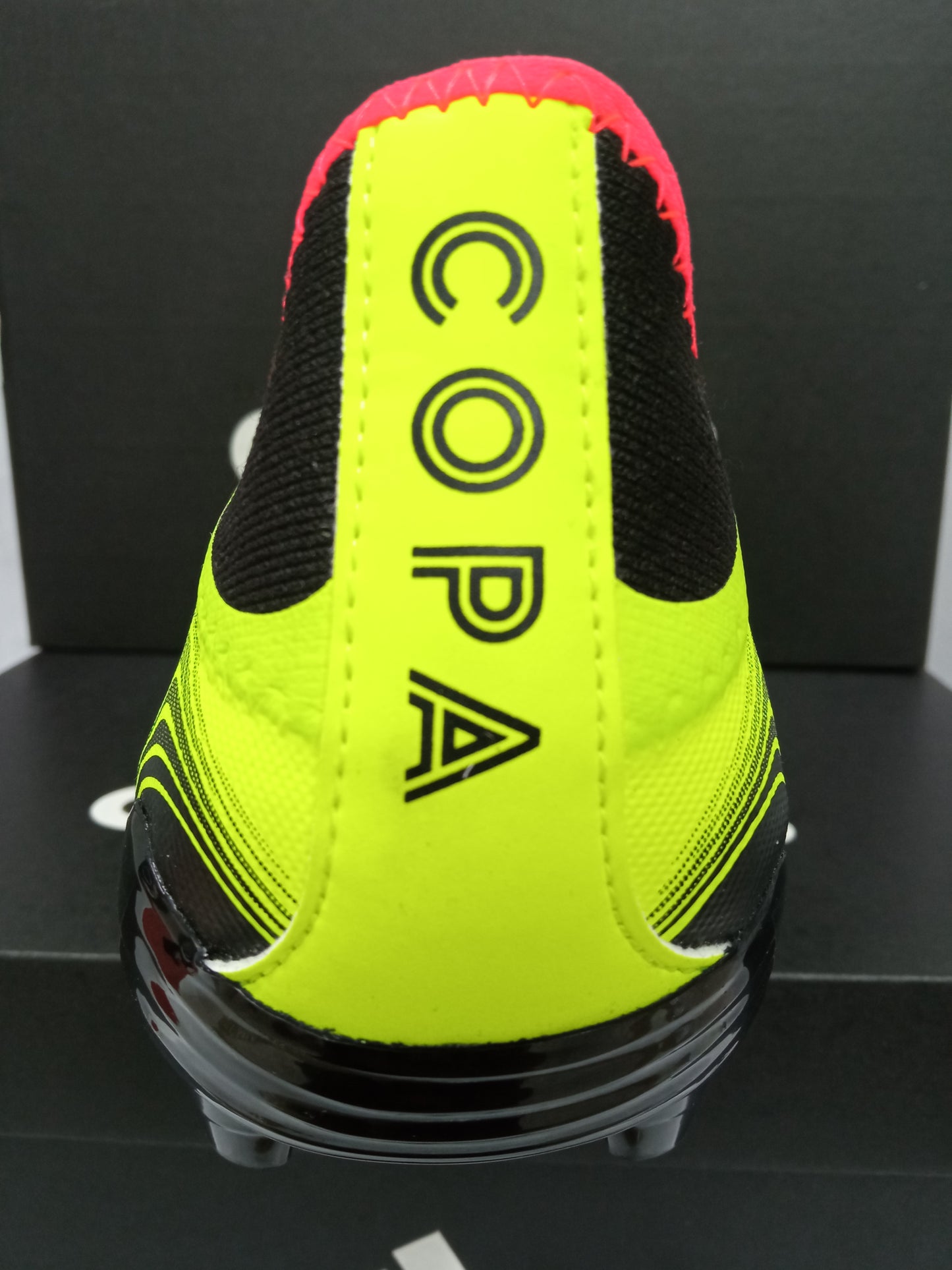 Adidas Copa Sense.3 Laceless FG 'Game Data Pack'