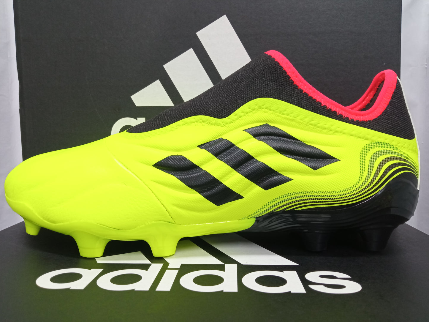 Adidas Copa Sense.3 Laceless FG 'Game Data Pack'