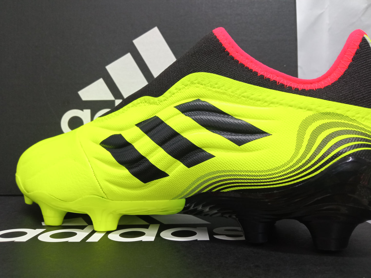 Adidas Copa Sense.3 Laceless FG 'Game Data Pack'