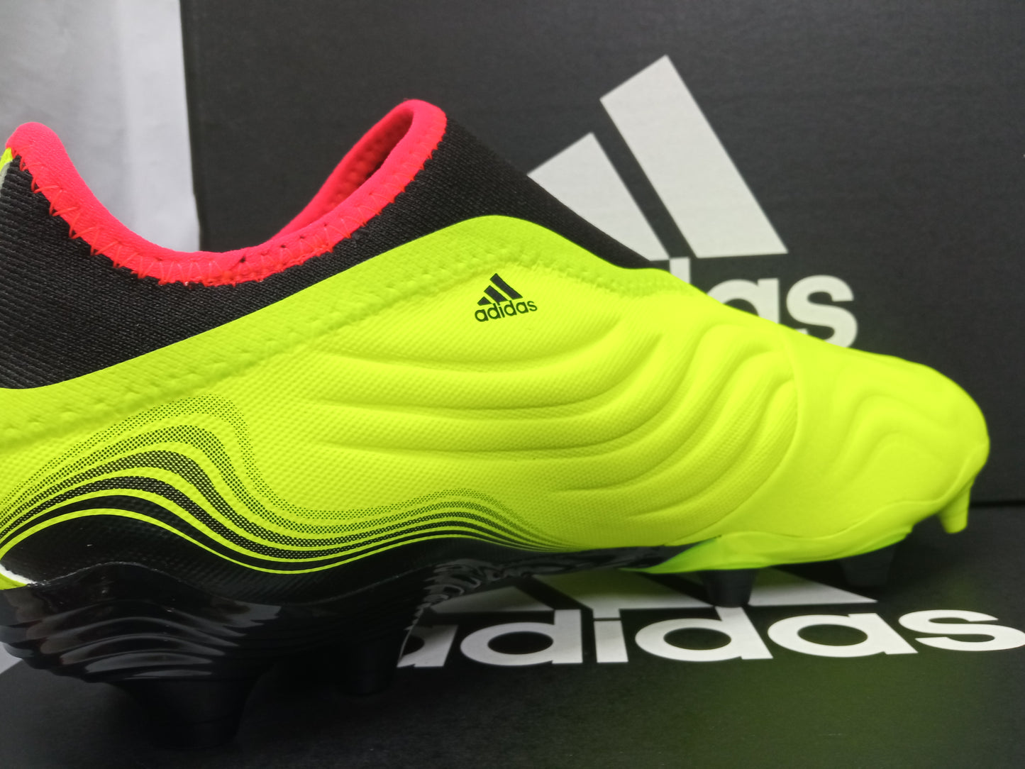 Adidas Copa Sense.3 Laceless FG 'Game Data Pack'