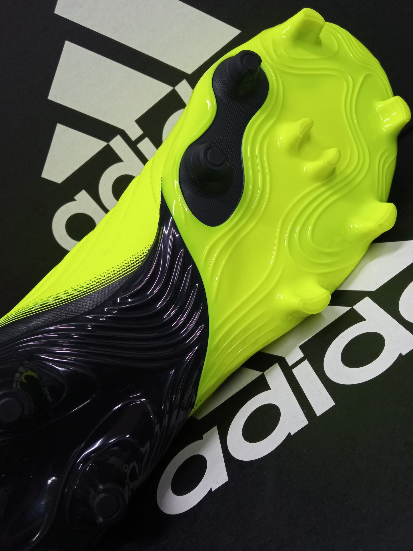 Adidas Copa Sense.3 Laceless FG 'Game Data Pack'