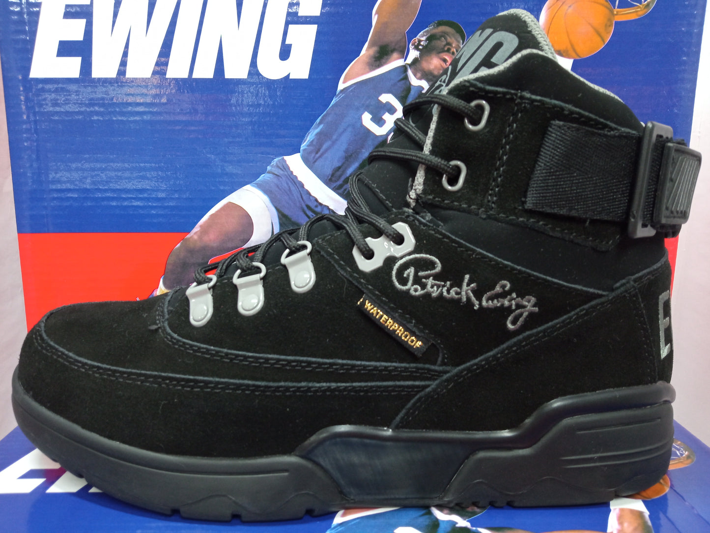 Patrick Ewing Athletics 33 Hi Winter