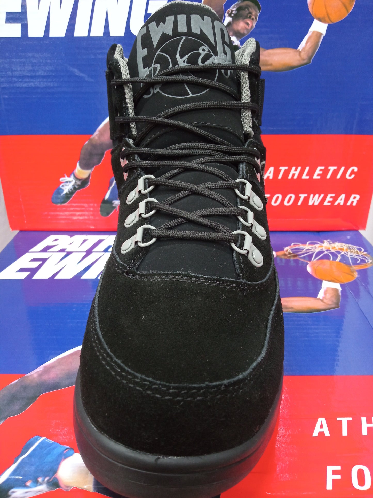 Patrick Ewing Athletics 33 Hi Winter