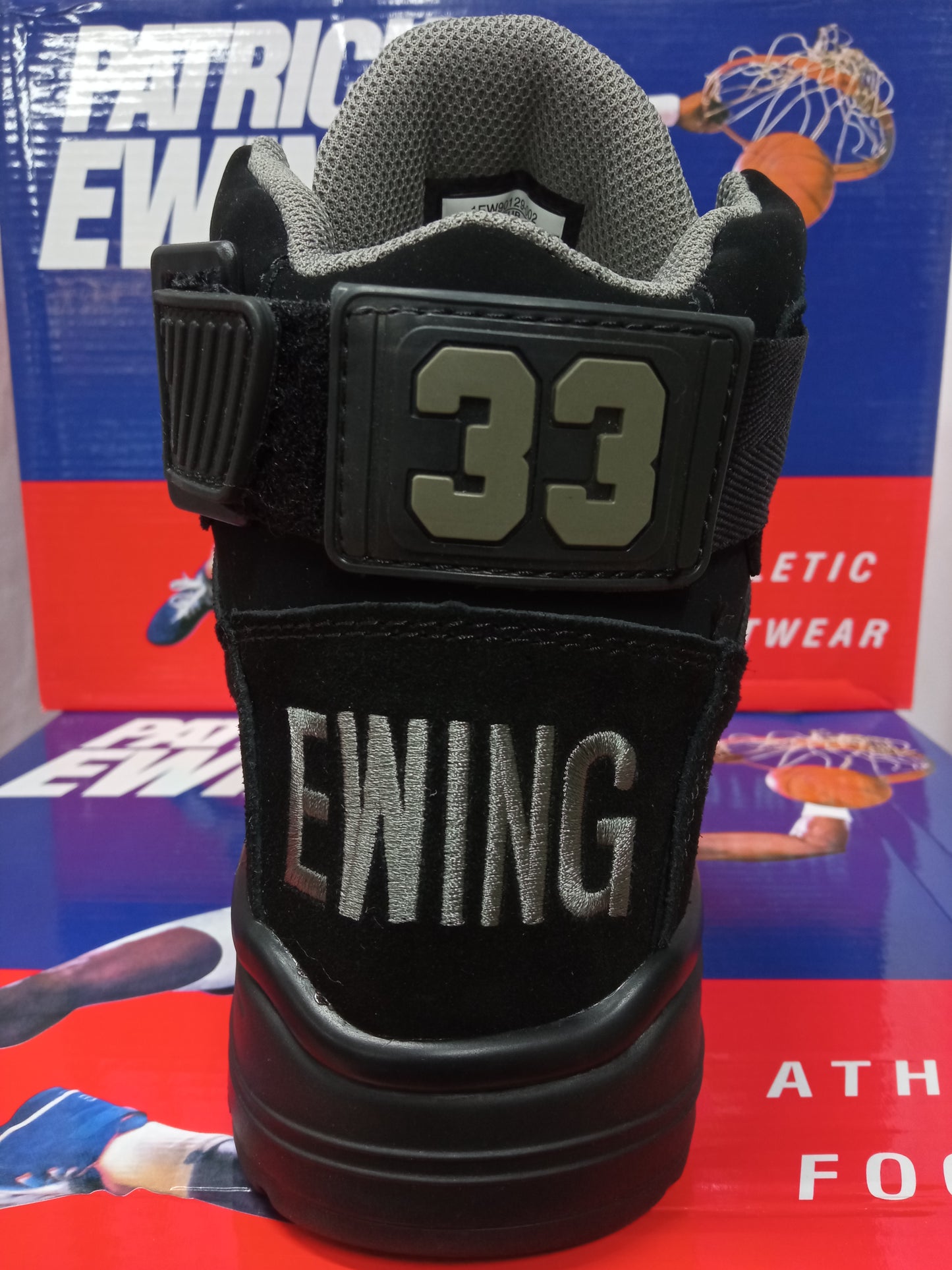 Patrick Ewing Athletics 33 Hi Winter